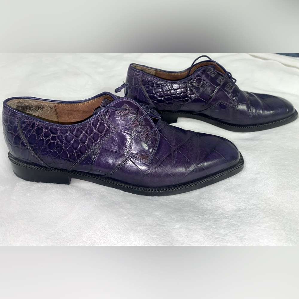 Marco Vicci Dustin Leather Shoes size 8.5 M